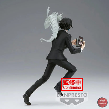Hunter X - Chrollo Lucilfer Action Figure Bandai Banpresto Vibration Stars