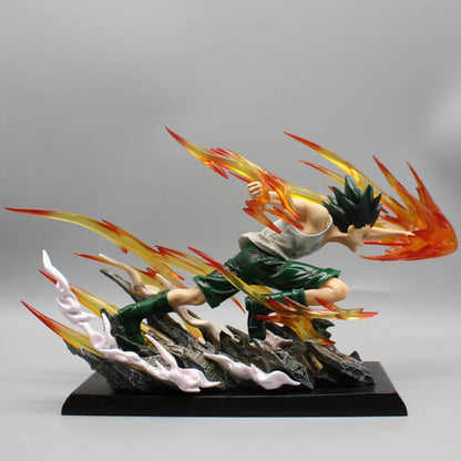 Hunter X - Gon Freecss E Killua Zoldyck Action Figure