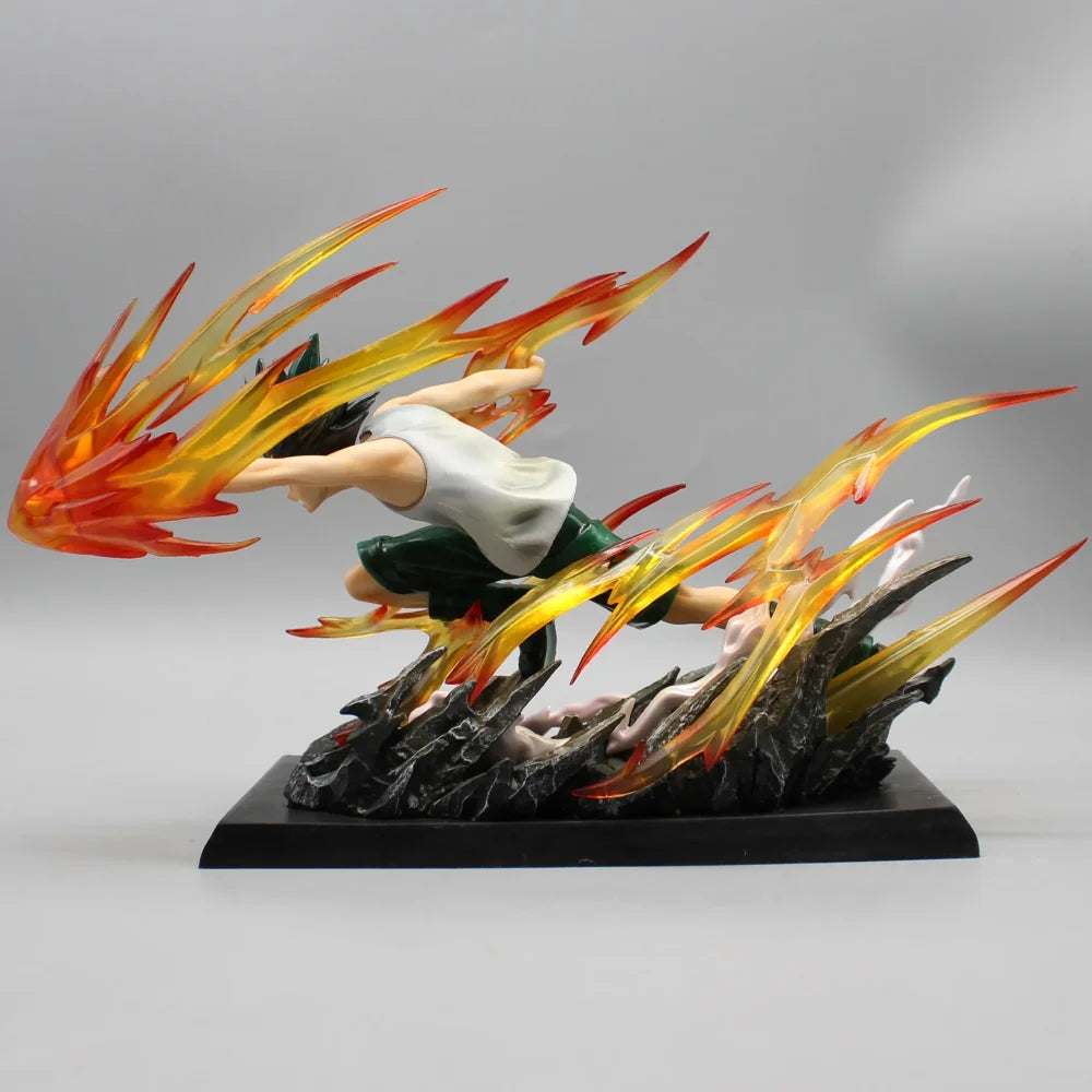 Hunter X - Gon Freecss E Killua Zoldyck Action Figure