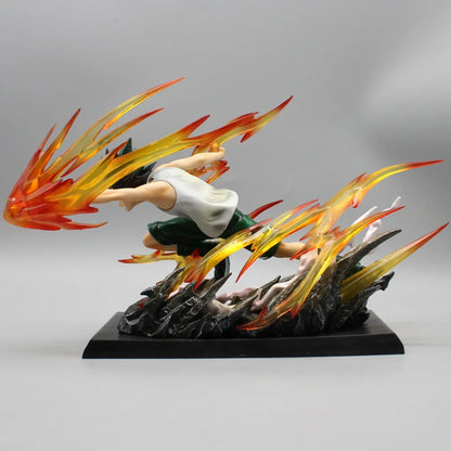 Hunter X - Gon Freecss E Killua Zoldyck Action Figure