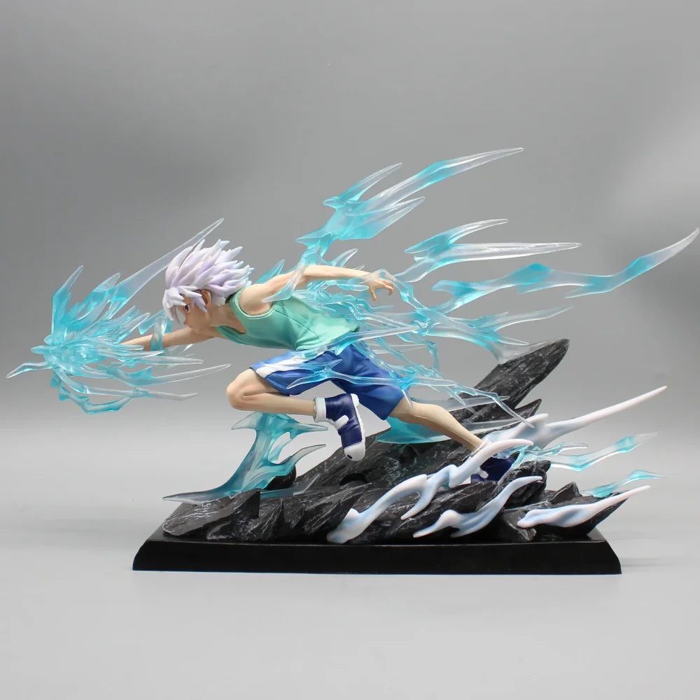 Hunter X - Gon Freecss E Killua Zoldyck Action Figure