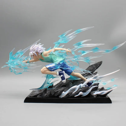 Hunter X - Gon Freecss E Killua Zoldyck Action Figure