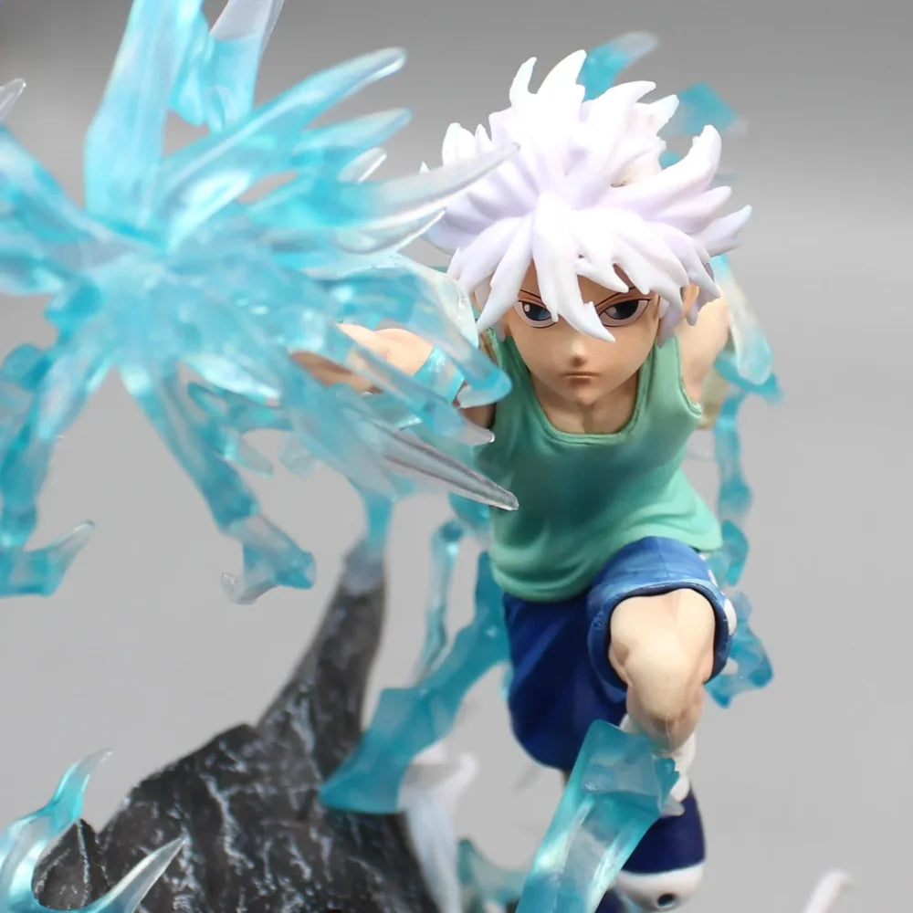 Hunter X - Gon Freecss E Killua Zoldyck Action Figure