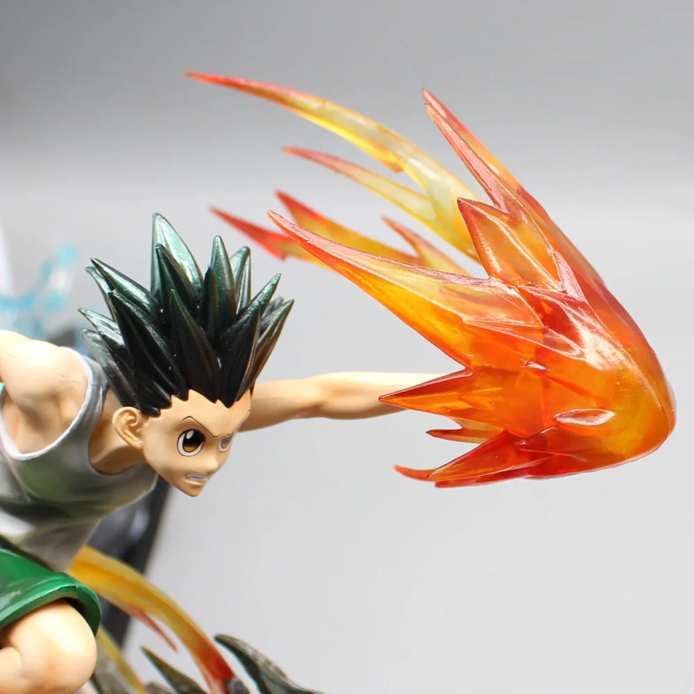 Hunter X - Gon Freecss E Killua Zoldyck Action Figure