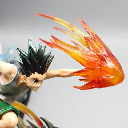 Hunter X - Gon Freecss E Killua Zoldyck Action Figure