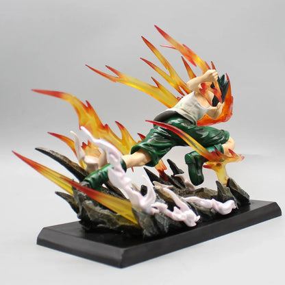 Hunter X - Gon Freecss E Killua Zoldyck Action Figure