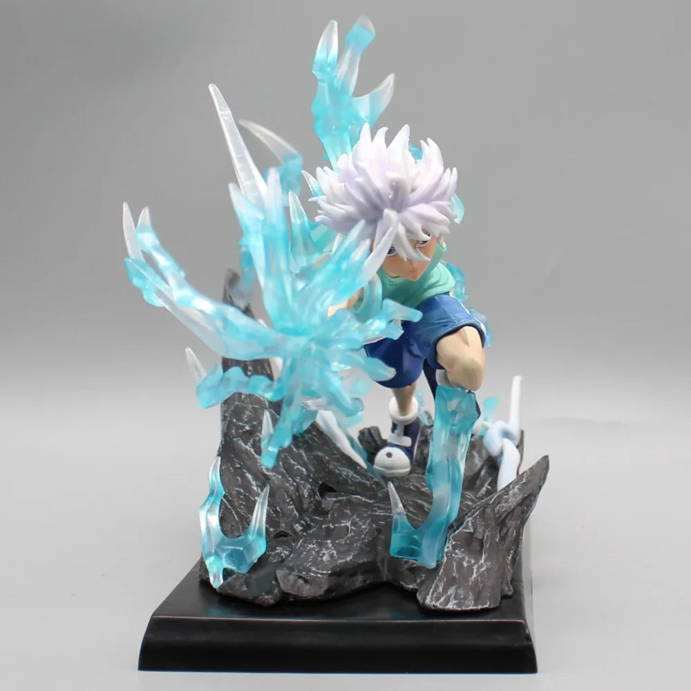 Hunter X - Gon Freecss E Killua Zoldyck Action Figure