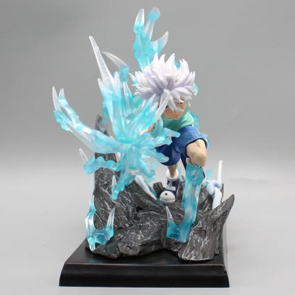 Hunter X - Gon Freecss E Killua Zoldyck Action Figure
