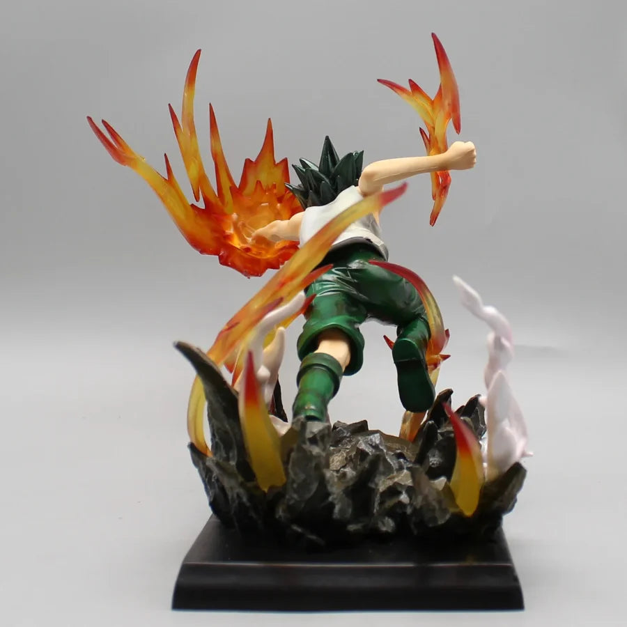 Hunter X - Gon Freecss E Killua Zoldyck Action Figure