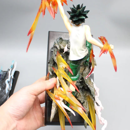 Hunter X - Gon Freecss E Killua Zoldyck Action Figure