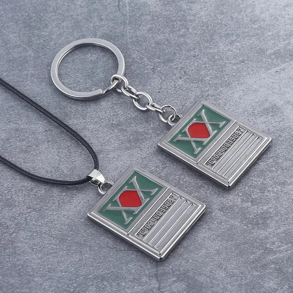Hunter X - Gon Freecss Portachiavi E Collane Accessori