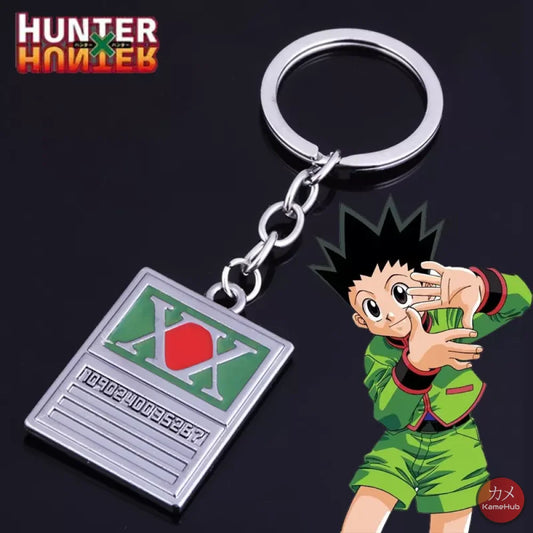 Hunter X - Gon Freecss Portachiavi E Collane Accessori