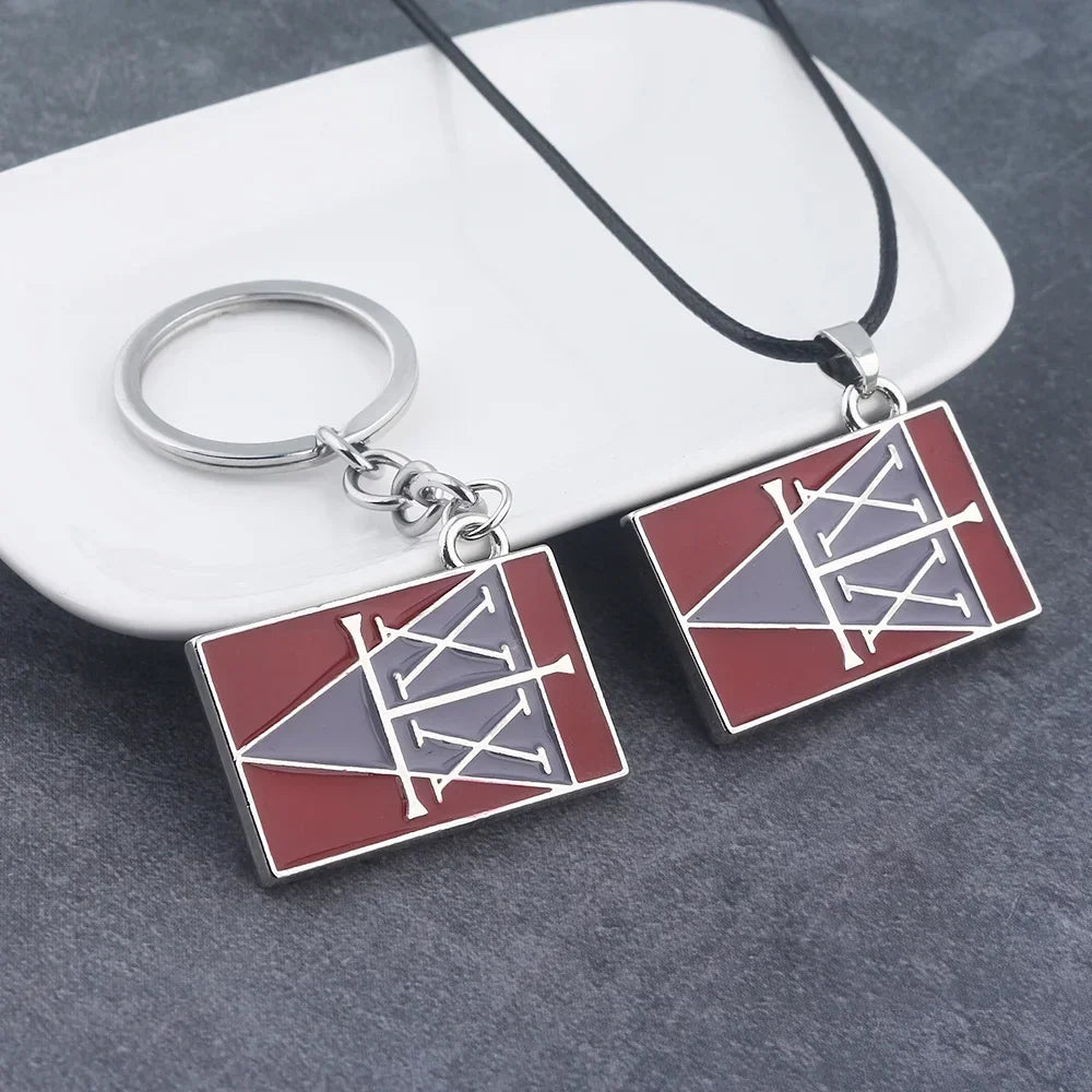 Hunter X - Gon Freecss Portachiavi E Collane Accessori