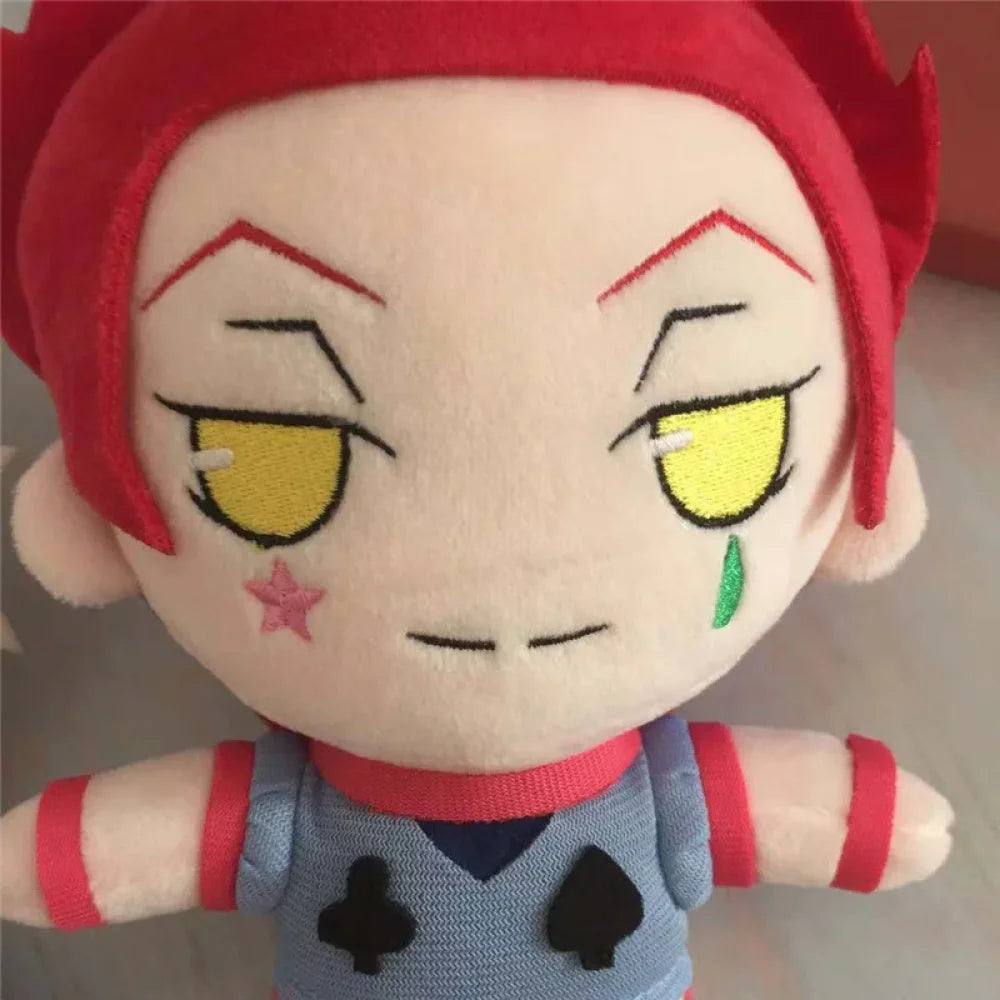 Hunter X - Gon Killua E Hisoka Morbidi Peluche Peluches