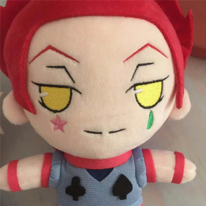 Hunter X - Gon Killua E Hisoka Morbidi Peluche Peluches