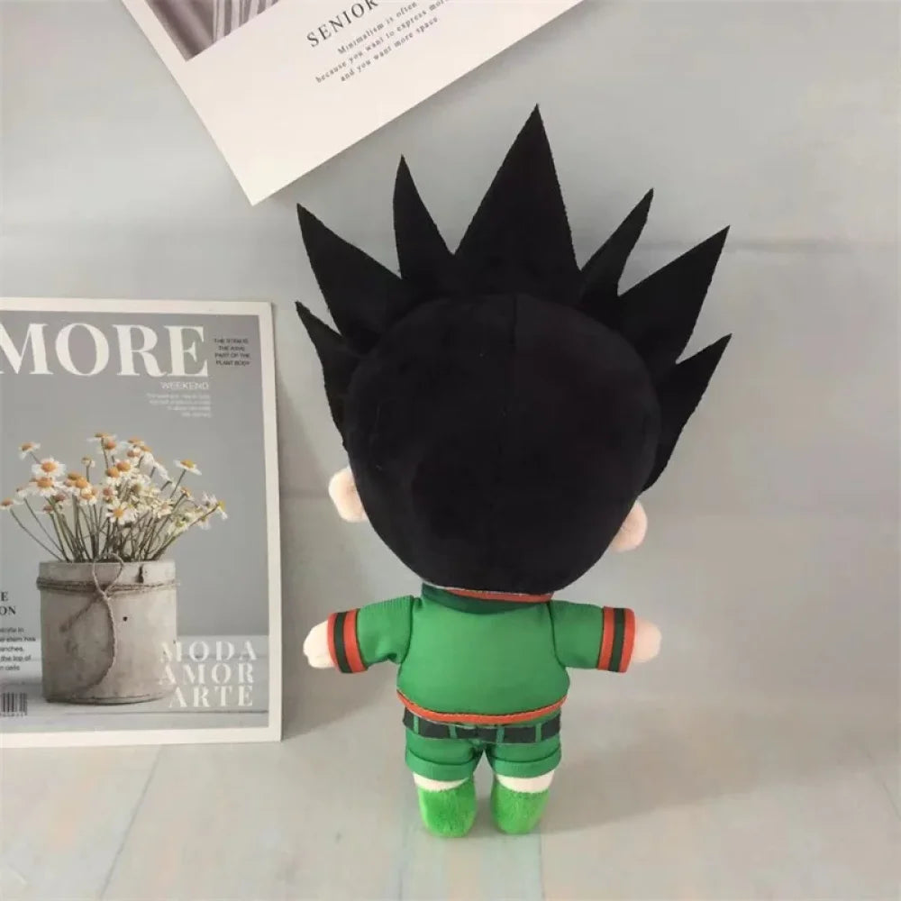 Hunter X - Gon Killua E Hisoka Morbidi Peluche Peluches