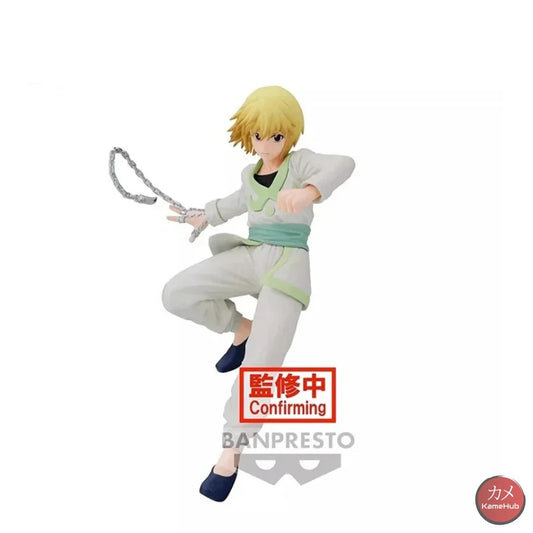 Hunter X - Kurapika Action Figure Bandai Banpresto Vibration Stars