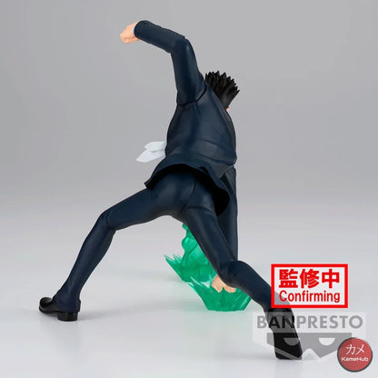 Hunter X - Leorio Paradinight Action Figure Bandai Banpresto Vibration Stars