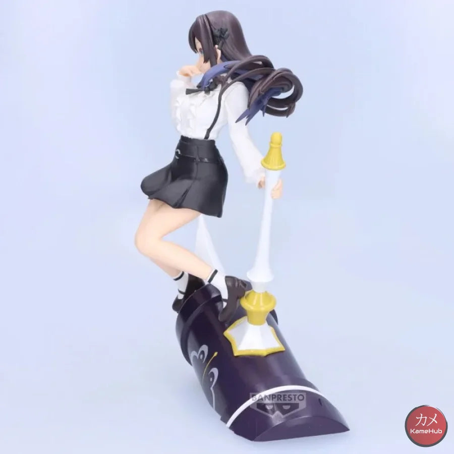 I May Be a Guild Receptionist but I’ll Solo Any Boss to Clock Out on Time - Alina Clover Action Figure Bandai Banpresto