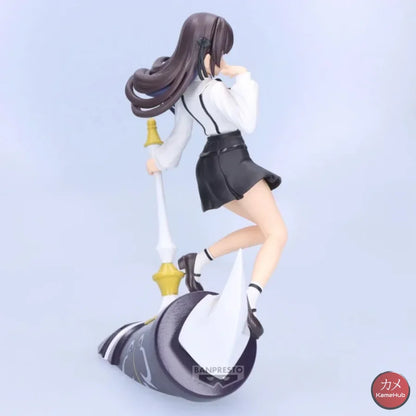 I May Be a Guild Receptionist but I’ll Solo Any Boss to Clock Out on Time - Alina Clover Action Figure Bandai Banpresto