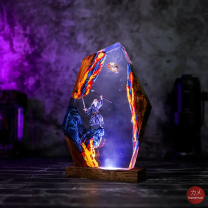 Il Signore degli Anelli - Gandalf Lampada Notturna Artistica con Luce LED - Gadget