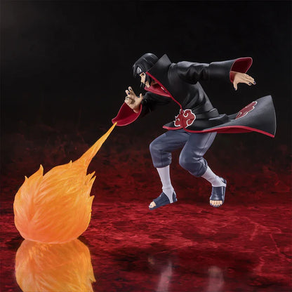 Naruto Shippuden - Uchiha Itachi Action Figure Bandai Banpresto Effectreme II