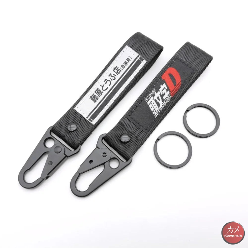 Initial D - Portachiavi Jdm Toyota Ae86 Accessori