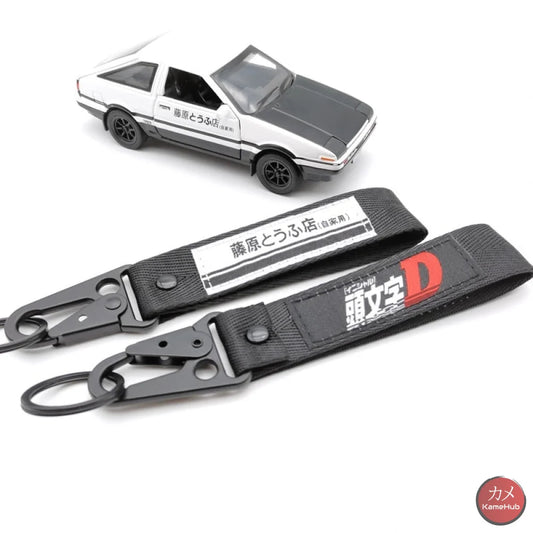 Initial D - Portachiavi Jdm Toyota Ae86 Accessori