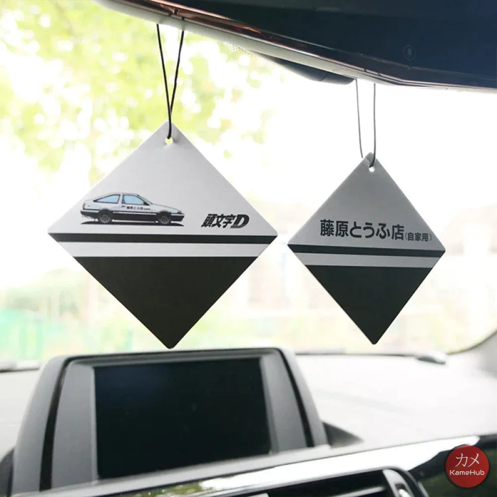 Initial D - Profumatore Per Auto Jdm Accessori