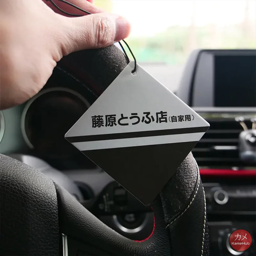 Initial D - Profumatore Per Auto Jdm Accessori