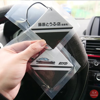 Initial D - Profumatore Per Auto Jdm Accessori