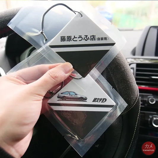 Initial D - Profumatore Per Auto Jdm Accessori
