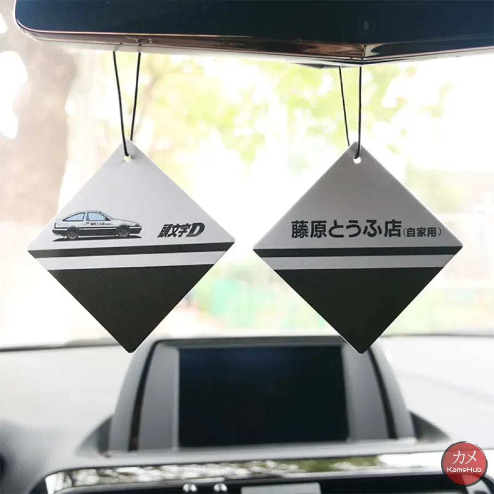 Initial D - Profumatore Per Auto Jdm Accessori