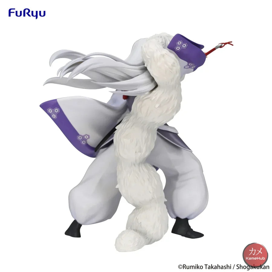 Inuyasha - Sesshomaru Action Figure Furyu Trio-Try-It