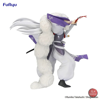 Inuyasha - Sesshomaru Action Figure Furyu Trio-Try-It