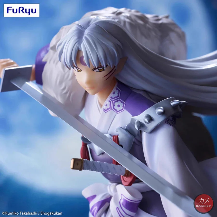 Inuyasha - Sesshomaru Action Figure Furyu Trio-Try-It