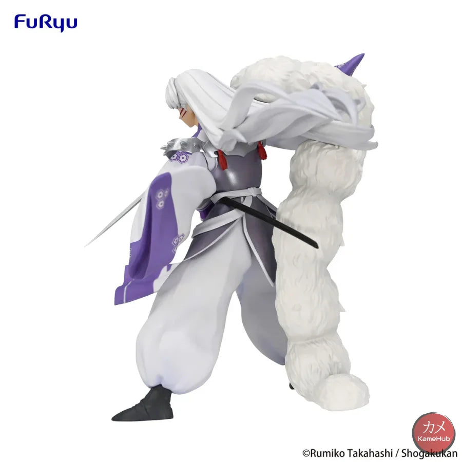 Inuyasha - Sesshomaru Action Figure Furyu Trio-Try-It