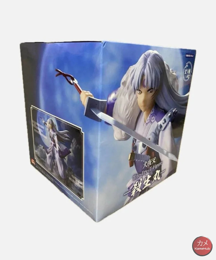 Inuyasha - Sesshomaru Action Figure Furyu Trio-Try-It