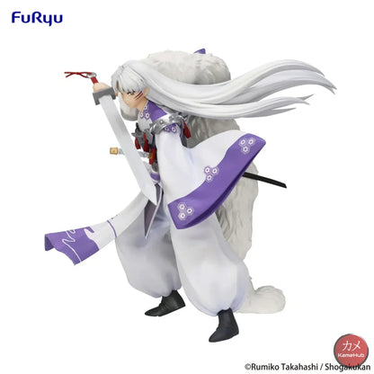 Inuyasha - Sesshomaru Action Figure Furyu Trio-Try-It