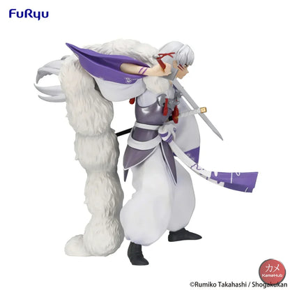 Inuyasha - Sesshomaru Action Figure Furyu Trio-Try-It