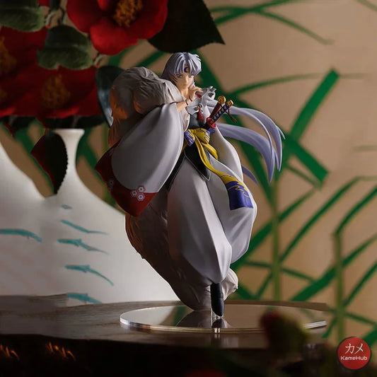 Inuyasha - Sesshomaru Action Figure Originale Pop Up Parade