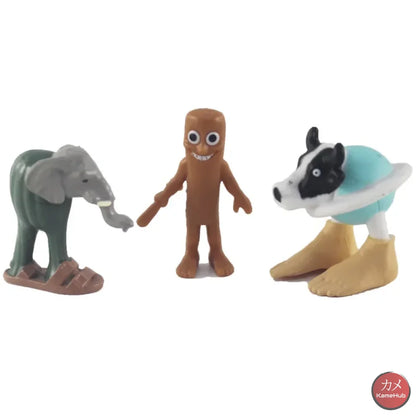 Italian Brainrot - Mini Figure Set 24 Pezzi - Italian Brainrot Set 24 PZ - Action Figure