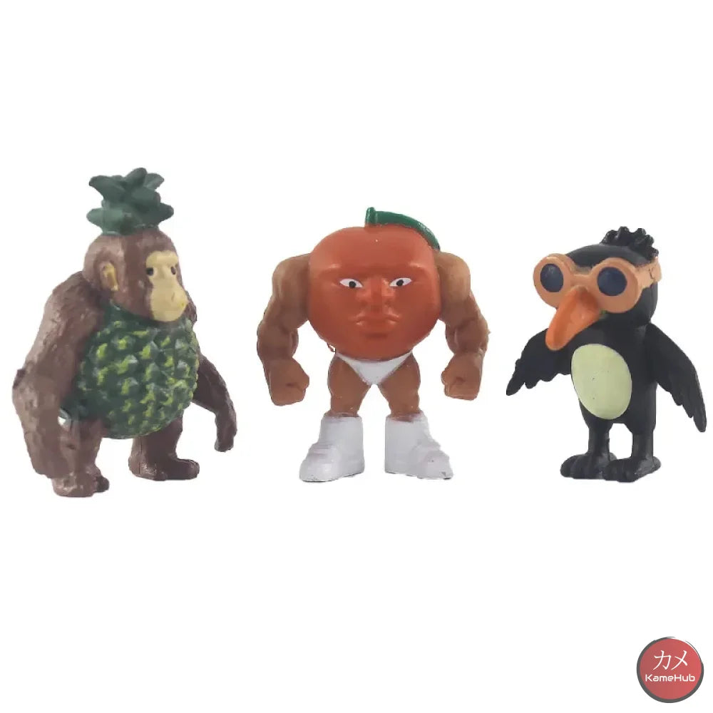 Italian Brainrot - Mini Figure Set 24 Pezzi - Italian Brainrot Set 24 PZ - Action Figure