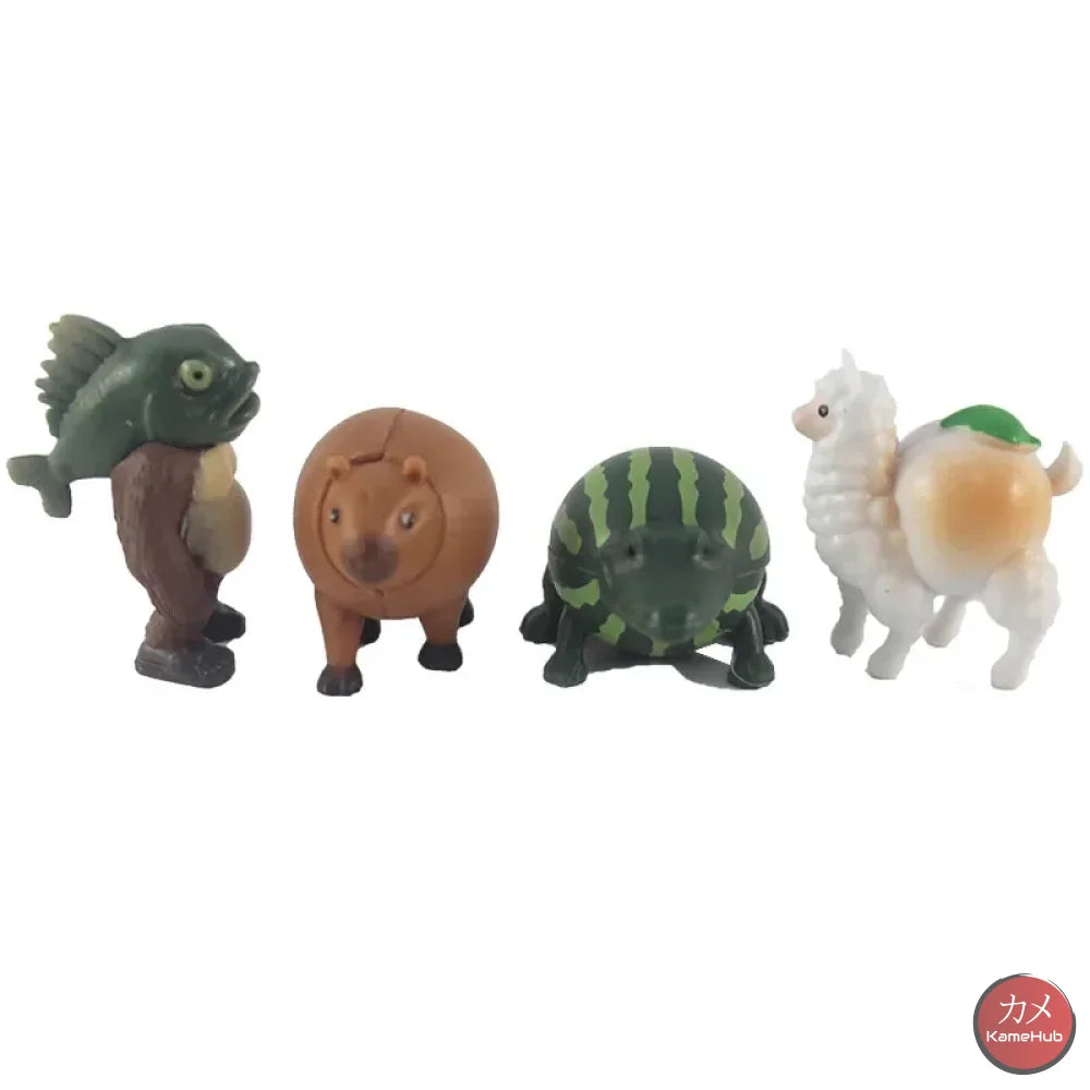 Italian Brainrot - Mini Figure Set 24 Pezzi - Italian Brainrot Set 24 PZ - Action Figure