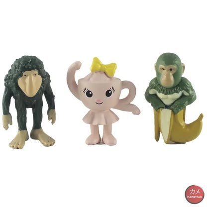 Italian Brainrot - Mini Figure Set 24 Pezzi - Italian Brainrot Set 24 PZ - Action Figure