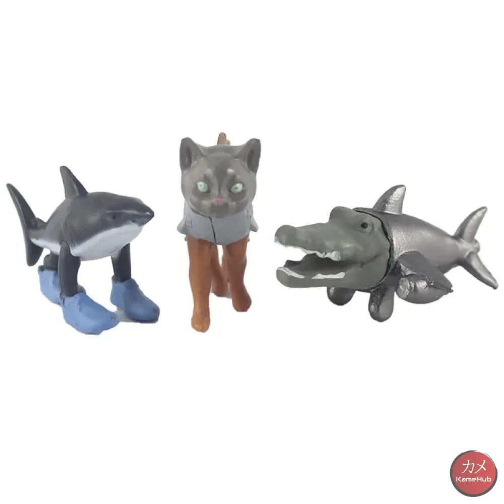 Italian Brainrot - Mini Figure Set 24 Pezzi - Italian Brainrot Set 24 PZ - Action Figure