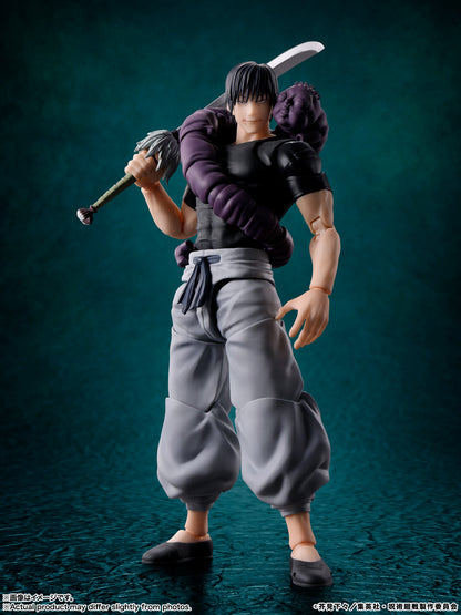 Jujutsu Kaisen - Fushiguro Toji Bandai S.H.Figuarts