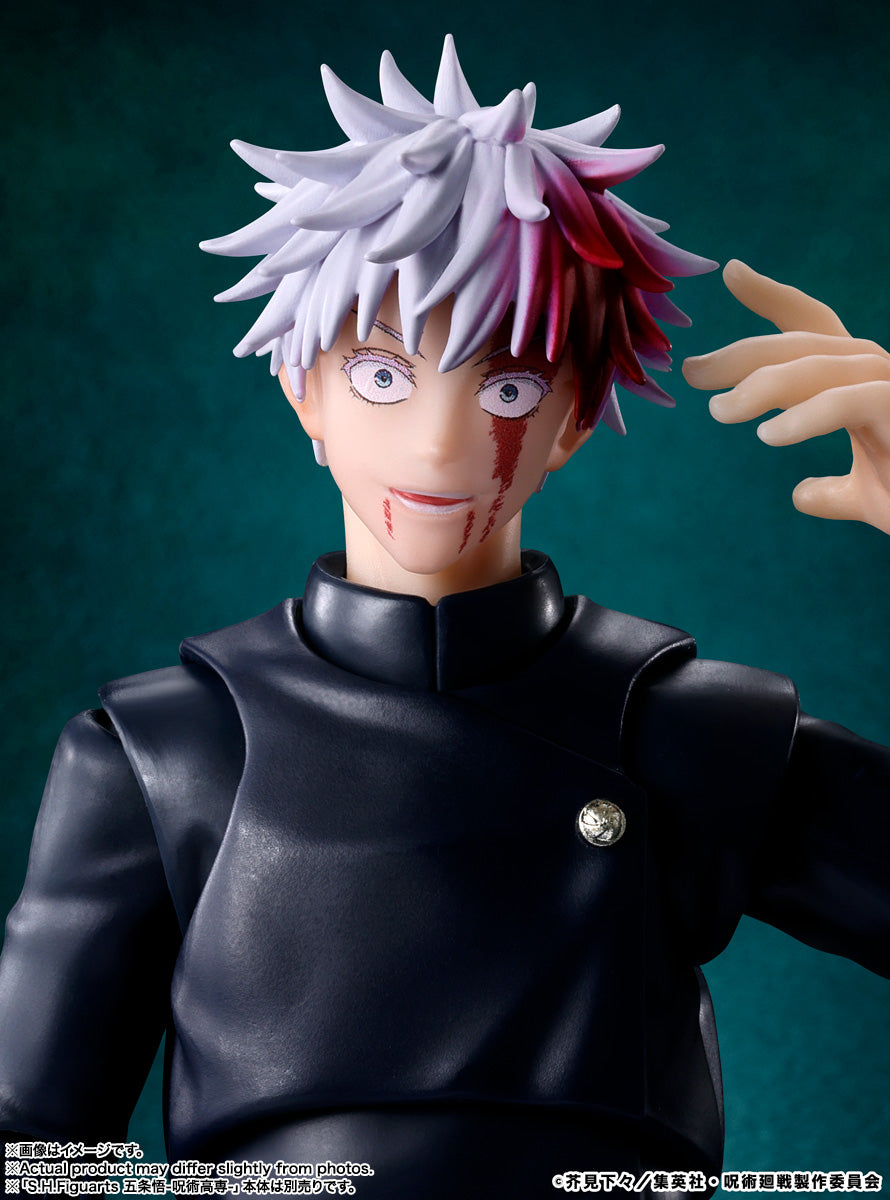 Jujutsu Kaisen - Fushiguro Toji Bandai S.H.Figuarts