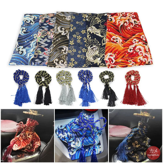 JDM - Decorazioni Giapponesi per Pomello del Cambio - accessori