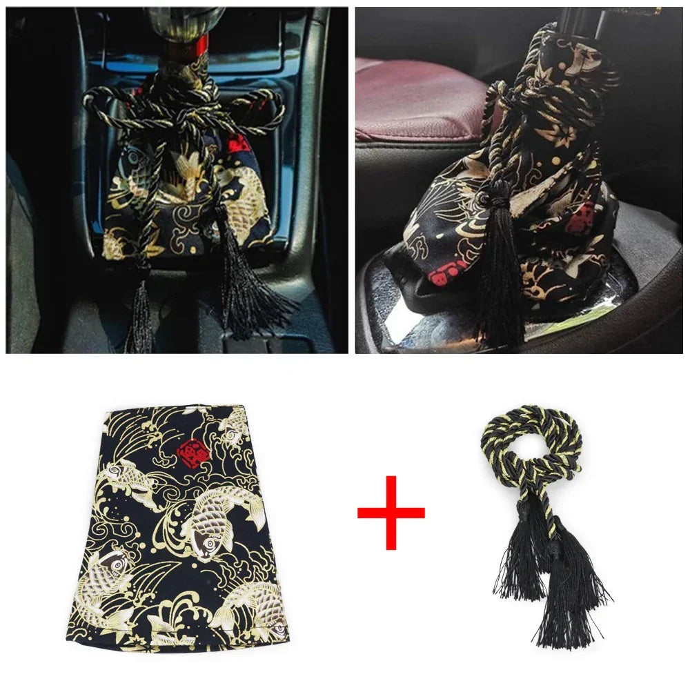 JDM - Decorazioni Giapponesi per Pomello del Cambio - accessori